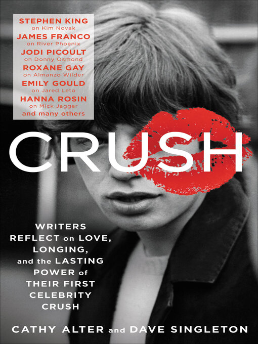 Title details for CRUSH by Cathy Alter - Wait list